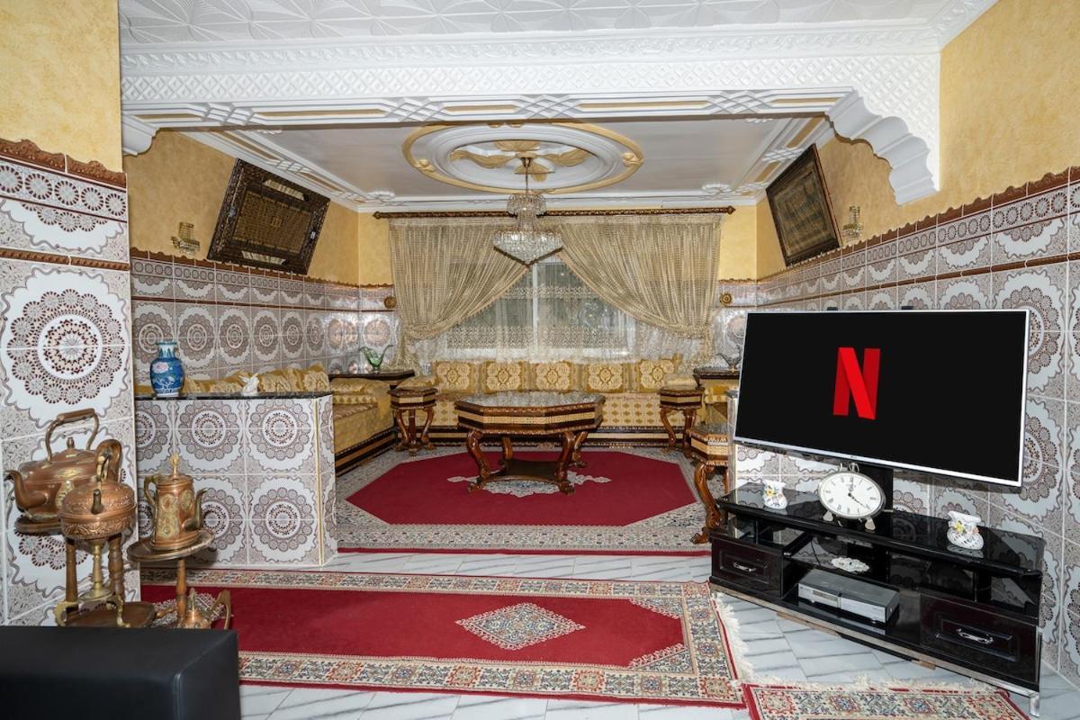 Traditional Next Ibn Batouta Stadium *