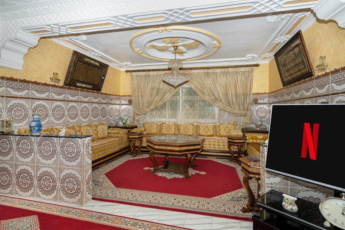 Traditional Next Ibn Batouta Stadium Appartement Tanger
