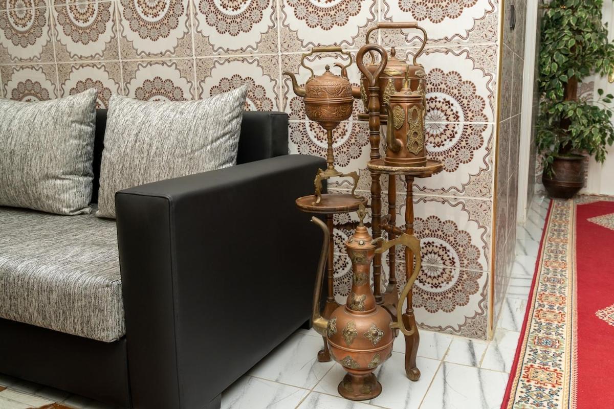 Appartement Traditional Next Ibn Batouta Stadium Tanger